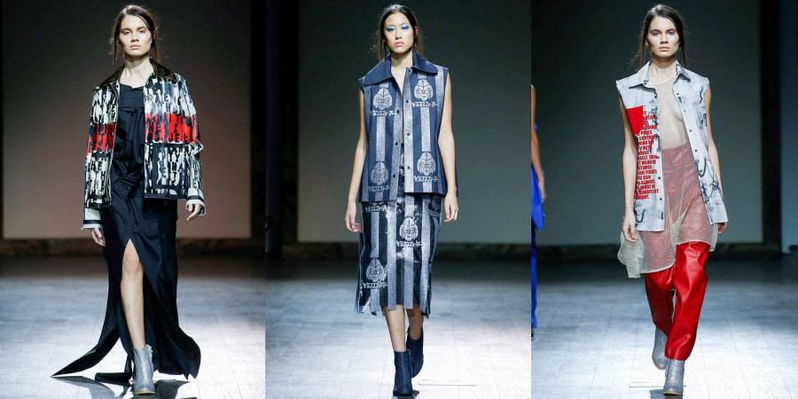 Fashion Week Tbilisi: Avtandil Puts a Post-Soviet Spin on Spring 2016 Trends