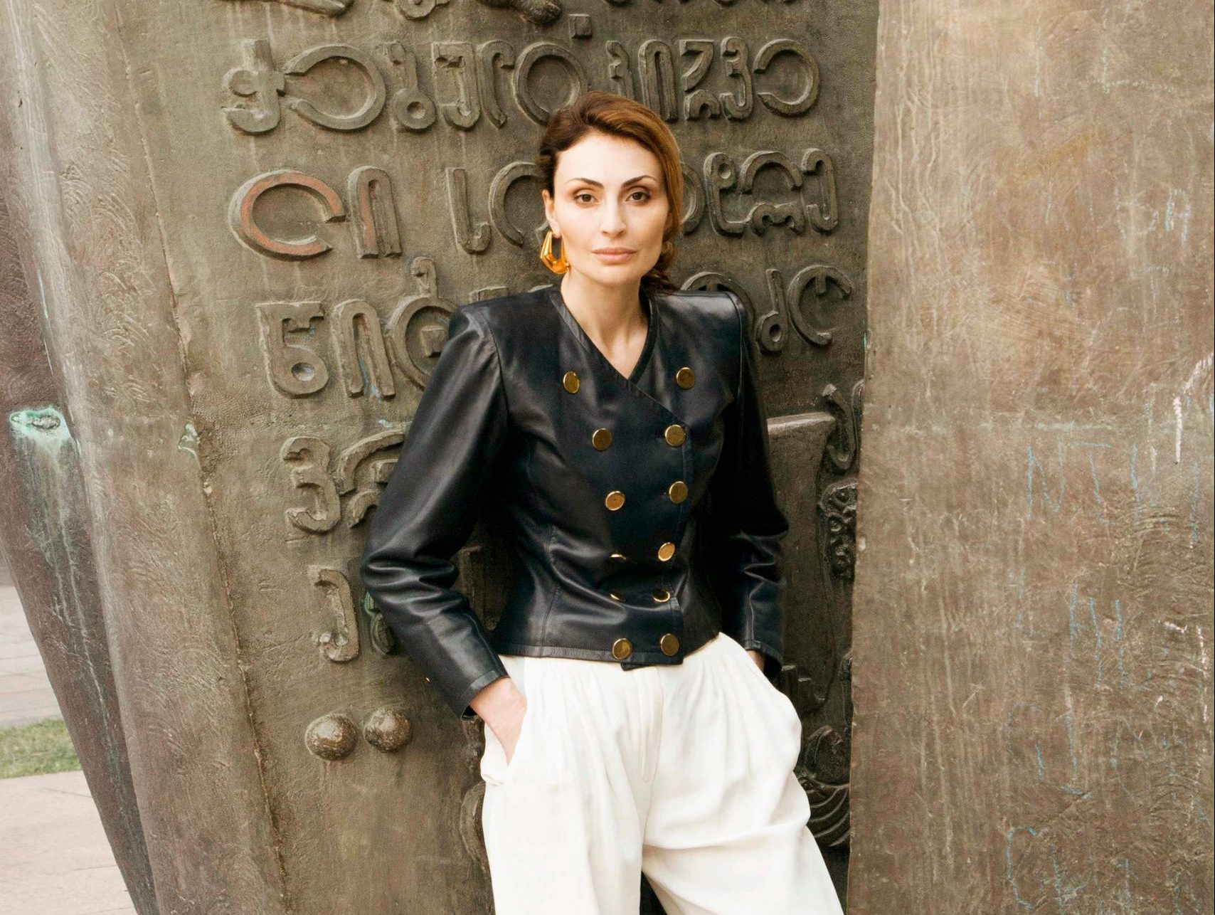 Mercedes-Benz Fashion Week Tbilisi: intervista a Sofia Tchkonia